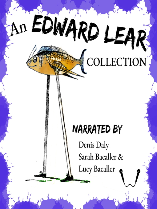 Title details for An Edward Lear Collection by Edward Lear - Wait list